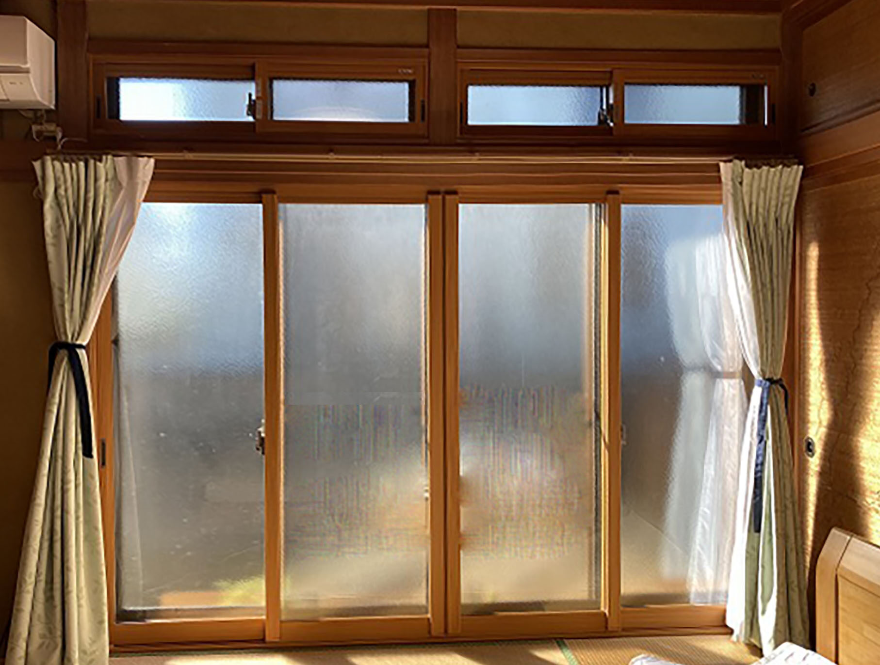 窓辺 プライバシーを守る内窓リフォーム | 浜松市浜北区のリフォームハマニ